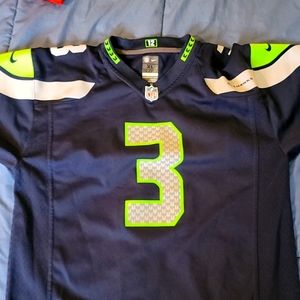 Russell Wilson jersey